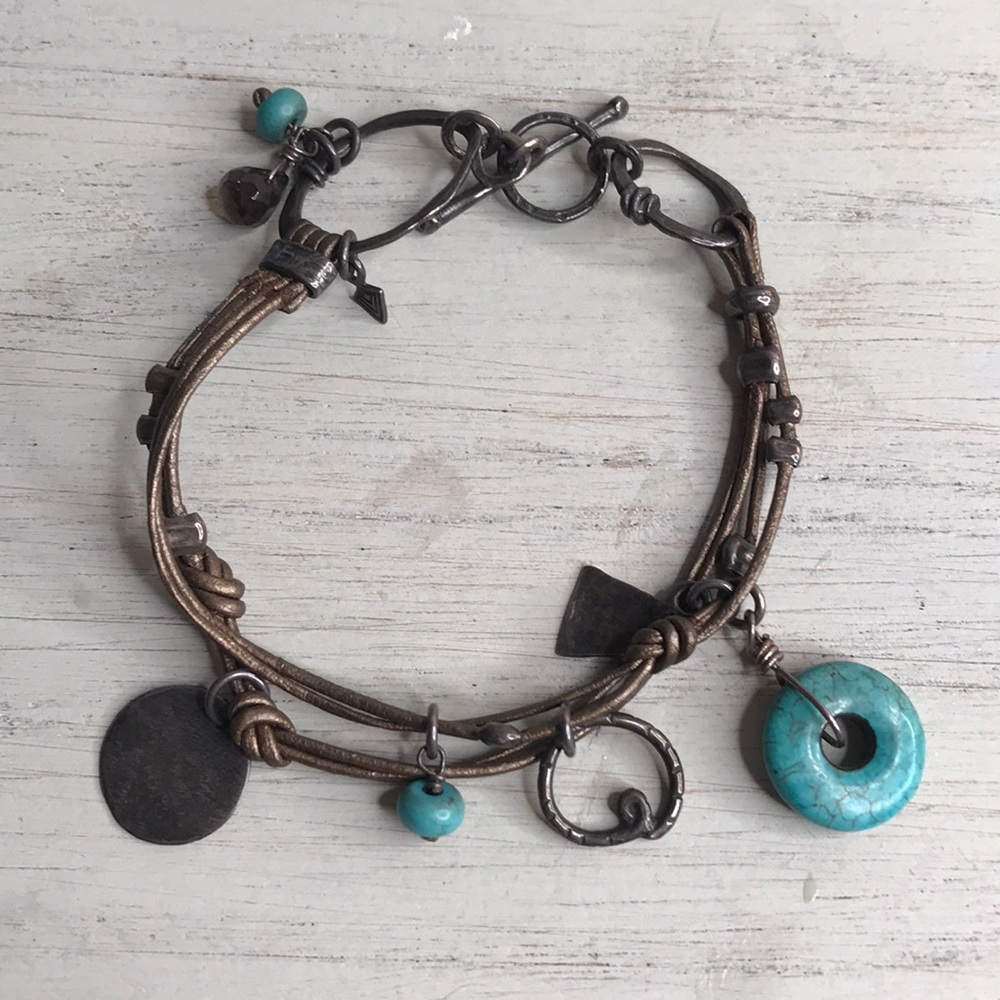 Silpada bracelet